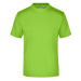 James&amp;Nicholson Unisex tričko JN001 Lime Green