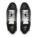 Calvin Klein Jeans Sneakersy Classic Cupsole Fluo Contrast Wn YW0YW00912 Čierna