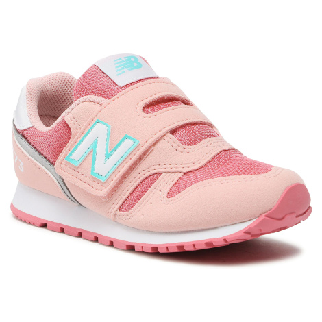 Dievčenské vychádzkové tenisky New Balance