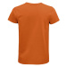 SOĽS Pioneer Pánske tričko SL03565 Orange