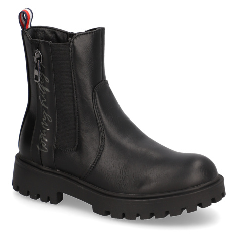 Dámske Chelsea Boots Tommy Hilfiger