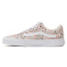 Dámska rekreačná obuv VANS WM Ward (Ditsy Floral) multi white