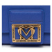 LOVE MOSCHINO Kabelka JC4330PP0IKS0715 Modrá