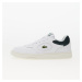 Tenisky LACOSTE Lineset White/ Dark Green