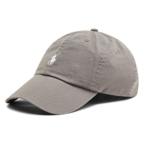 Polo Ralph Lauren Šiltovka Hat 710548524009 Sivá