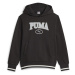 Puma  PUMA SQUAD HOODIE FL B  Mikiny Čierna