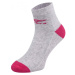 Umbro SPORT SOCKS 3P Detské ponožky, ružová, veľkosť
