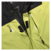 Willard KORPIS Pánska lyžiarska bunda, reflexný neón, veľkosť