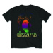 The Doors Tričko Morrison Gradient Unisex Black