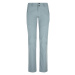 Kilpi LAGO-W Dámske outdoorové nohavice - väčšej veľkosti QLX204KI Svetlo modrá