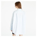 Košeľa TOMMY JEANS Super Oversized Shirt Shimmering Blue