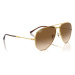 Ray-Ban Slnečné okuliare Old Aviator 0RB3825 001/51 Zlatá