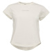Calvin Klein HYBRID Dámske tričko, biela, veľkosť