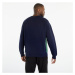 LACOSTE Sweatshirt Navy Blue/ Green-Flour