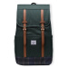 Herschel  Retreat Backpack - Darkest Spruce Winter  Ruksaky a batohy Zelená