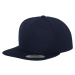 Classic Navy Snapback