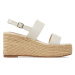 Aldo Espadrilky Keoni 13740389 Biela