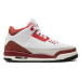 Nike Sneakersy Air Jordan 3 Retro SE (GS) DV7028 108 Biela