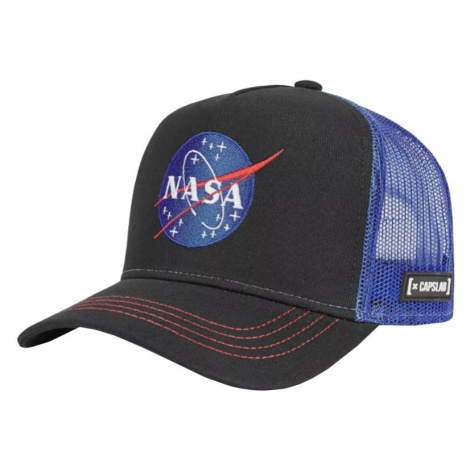 Čiapka vesmírnej misie NASA CL-NASA-1-NAS4 - Capslab jedna
