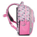 Bagmaster Mini 24 A Pink/Grey