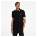 Tričko FRED PERRY Twin Tipped Shirt Black