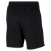 Čierne chlapčenské šortky Nike Flecee Park 20 Jr Short CW6932-010