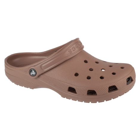 Crocs  Classic  Papuče Hnedá