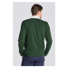 POLOKOŠEĽA GANT SOLID HEAVY RUGGER STORM GREEN