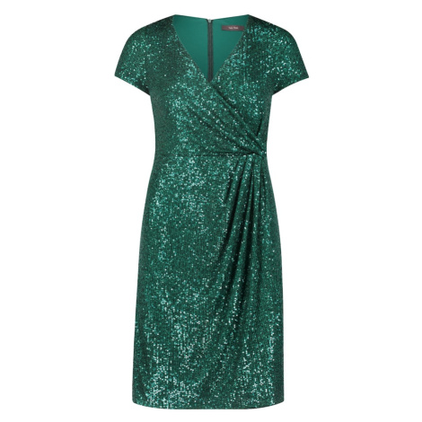 Vera Mont Kokteilové šaty  zelená