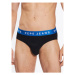 Pepe Jeans Slipy Logo Bf Lr 2P PMU10962 Biela