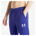 Tepláky Under Armour Accelerate Jogger Sonar Blue/ White