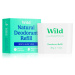 Wild Mint & Aloe Vera tuhý dezodorant náhradná náplň