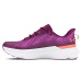 Dámska bežecká obuv UNDER ARMOUR UA W Infinite Pro purple gemini mystic magenta flare orange