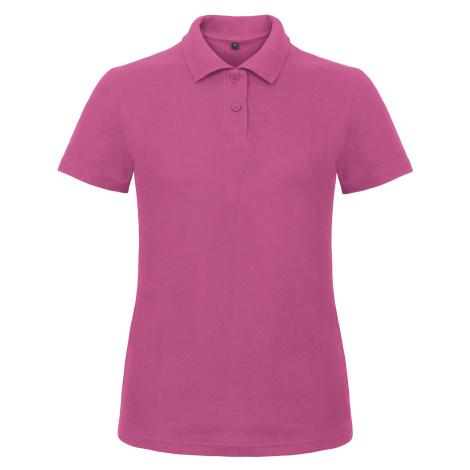 Dámska polokošela B&C Basic