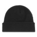 Vans Čiapka Milford Beanie VN000UOUBLK Čierna