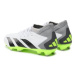 Adidas Futbalové topánky Predator Accuracy.3 Firm Ground GZ0024 Biela