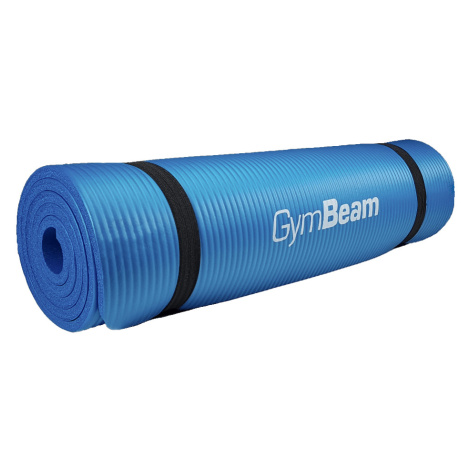 GymBeam Podložka na cvičenie Yoga Mat Blue