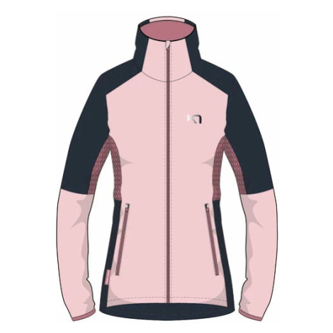 Women's jacket Kari Traa Nora Jacket pink