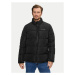 John Richmond Vatovaná bunda Padded Jacket UMA24192PI Čierna Regular Fit