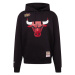 Mitchell & Ness Mikina 'Chicago Bulls'  červená / čierna / biela