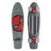 Disney SPIDERMAN Skateboard, sivá, veľkosť