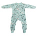 Doktor Nap Overall SLE.4295 Pool Blue