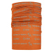 Multifunkční šátek model 9065032 oranžová UNI UNI - Kilpi