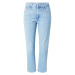 TOPSHOP Džínsy  modrá denim