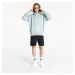 Mikina Urban Classics Heavy Terry Garment Dye Hoody Summer Blue