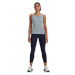 Under Armour Hg Armour Racer Tank Blue