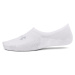 Under Armour Breathe Lite Ultra Low 3P White