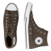 CONVERSE Členkové tenisky 'CHUCK TAYLOR ALL STAR SEASONAL'  tmavošedá