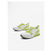 Zeleno-biele dámske tenisky Michael Kors Allie Stride Trainer