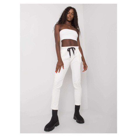 Sweatpants-RV-DR-6437.18-ecru